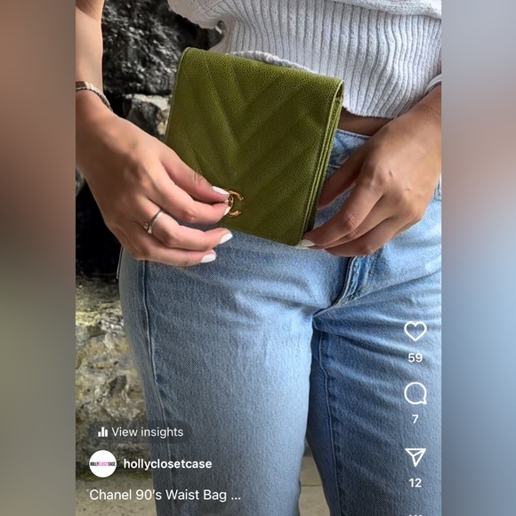 Chanel Belt Bag - Picture 11 of 12